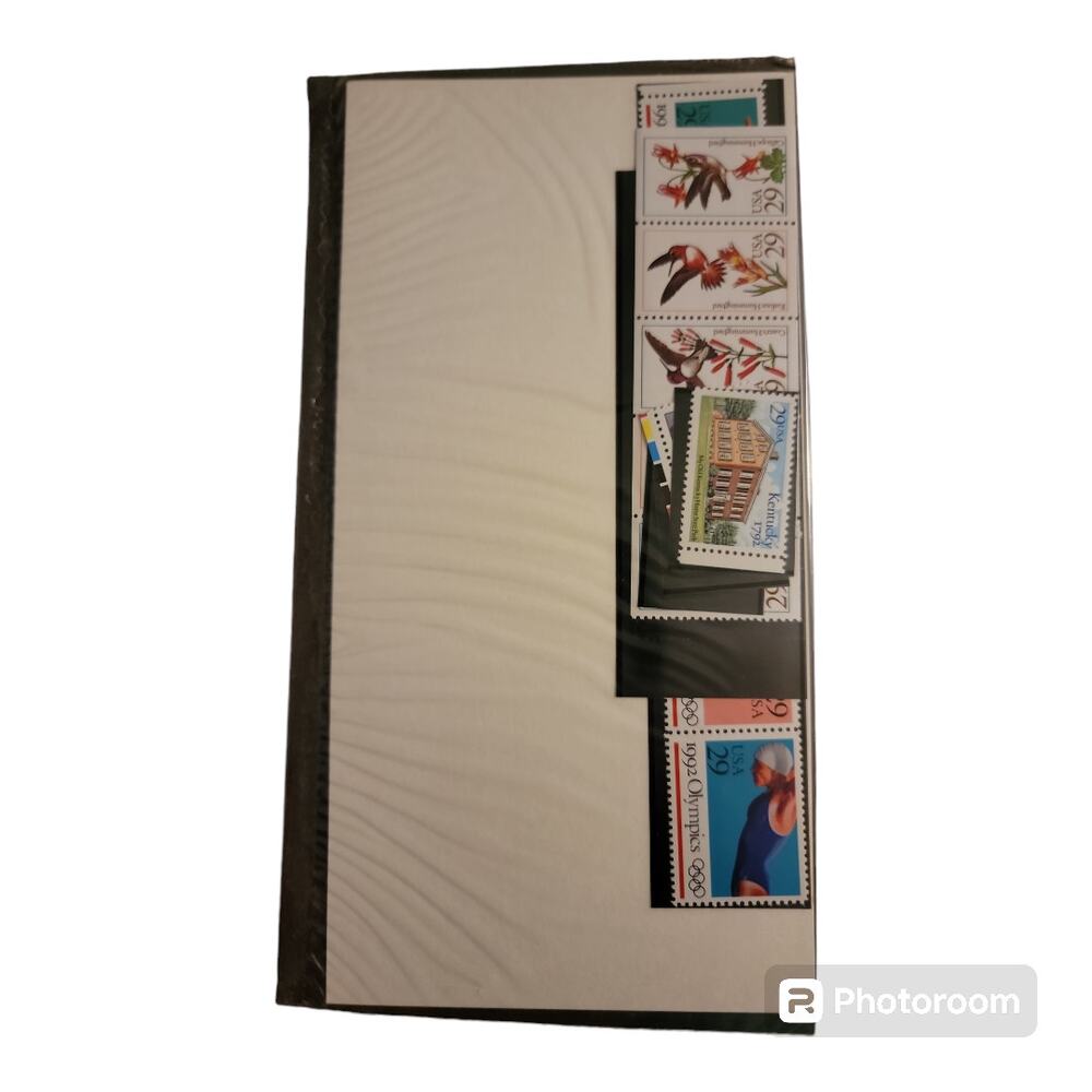 1992 Commemorative Stamp Club Collection